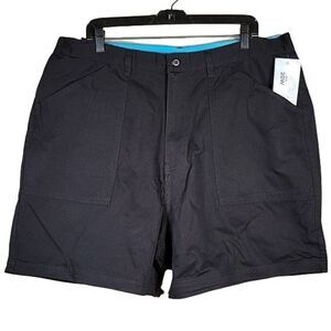 Xhilaration Women's Plus Size Black Shorts Sz 20W